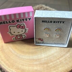 Hello Kitty Earrings